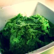 veganes Pesto aus Basilikum (Art genovese)