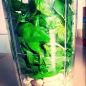 veganes Pesto aus Basilikum (Art genovese) - Schritt 2
