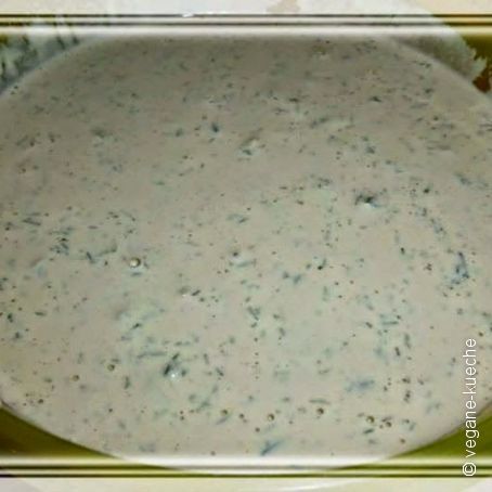 veganes Tzatziki