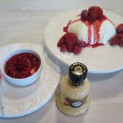 Eierlikör-Joghurtbombe