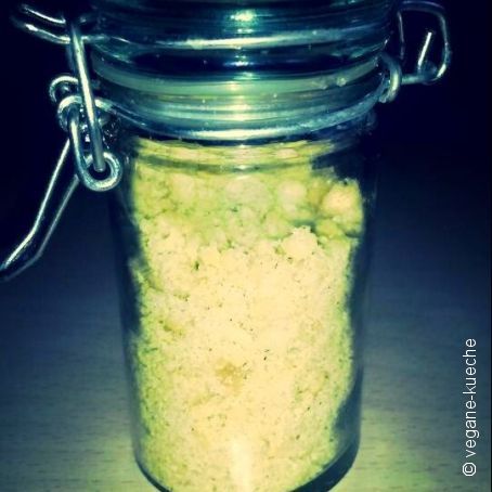 Parmesan vegan einfach selber machen