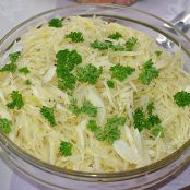 Weißkrautsalat