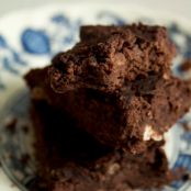 White Bean Brownies