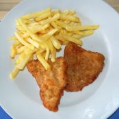 Schnitzel Wiener Art - Schritt 1