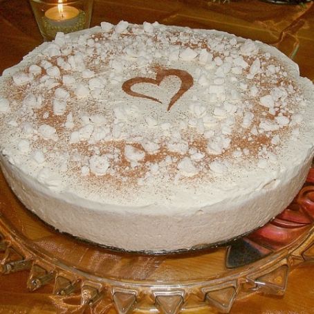 Zimt - Mascarponecreme - Torte