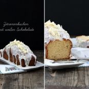 Zitronenkuchenrezept - Schritt 1