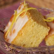 Zitronenkuchen