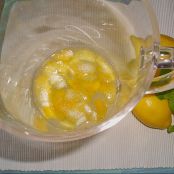 Zitronenlimonade - Schritt 1