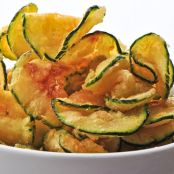 Zucchini-Chips