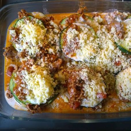 Zucchini Lasagne