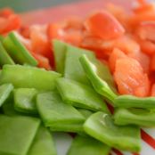 Risotto alle Verdure - Schritt 2