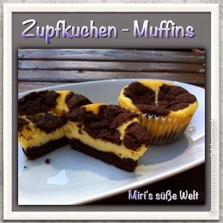 Zupfkuchen-Muffins