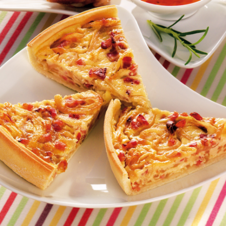 Zwiebelkuchen