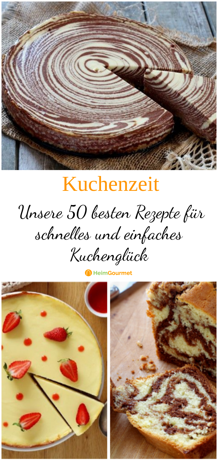 Kuchenzeit Manufaktur Kuchenzeit! 50 süße Rezepte für schnelles Kuchenglück