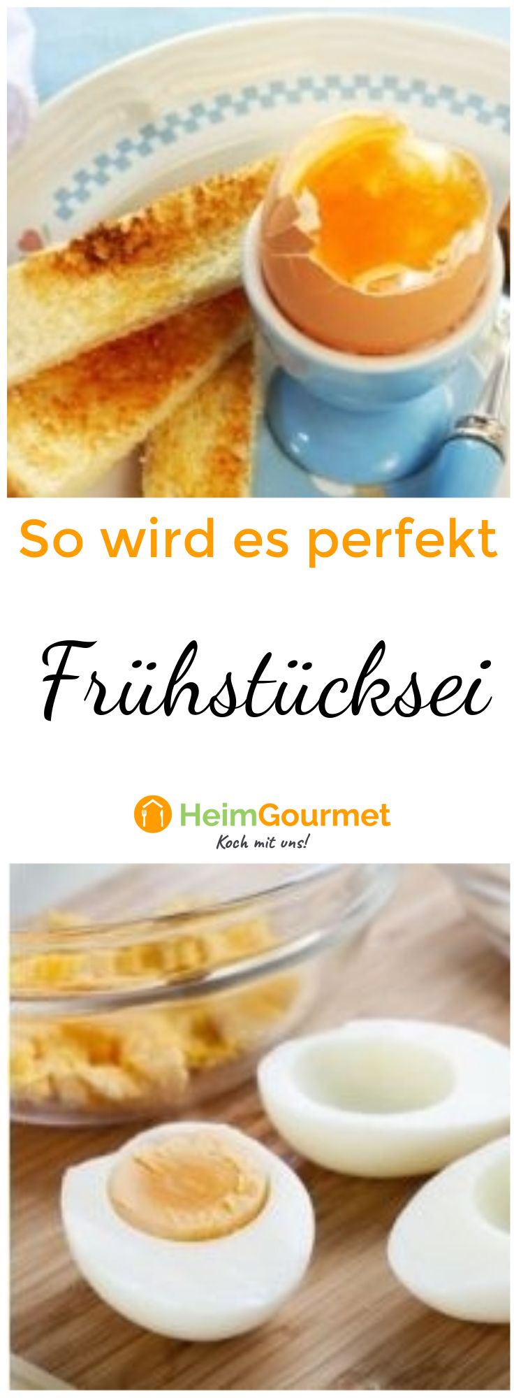 Perfekt Weichgekochtes Ei - Rezepte Suchen