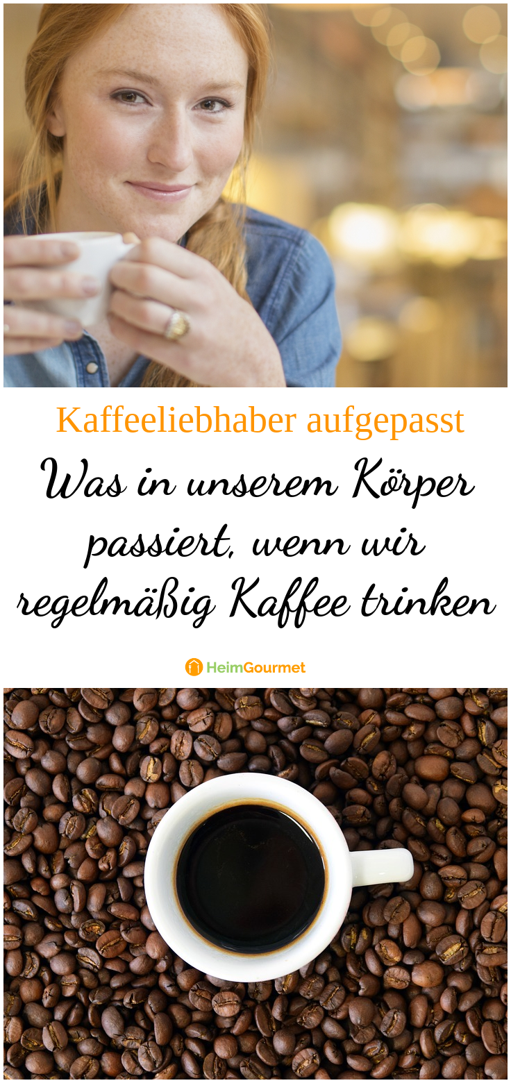 Was Passiert Wenn Man Aufhort Kaffee Zu Trinken Was in unserem Körper passiert, wenn wir regelmäßig Kaffee trinken