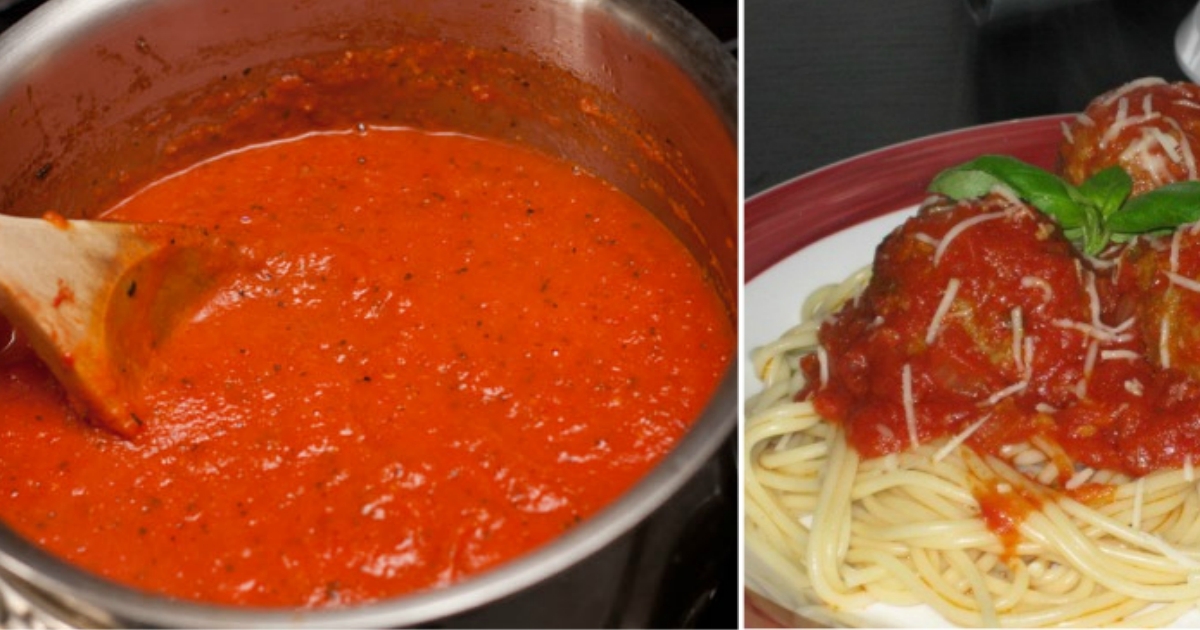 Viva Italia: So bereitet ihr eine italienische Tomatensauce zu