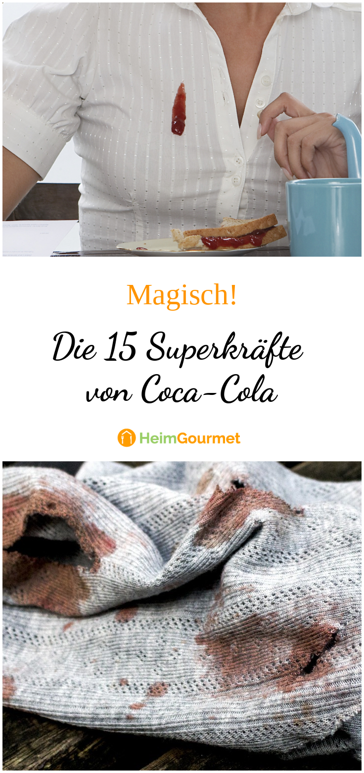 Die 15 magischen Kräfte von Coca-Cola