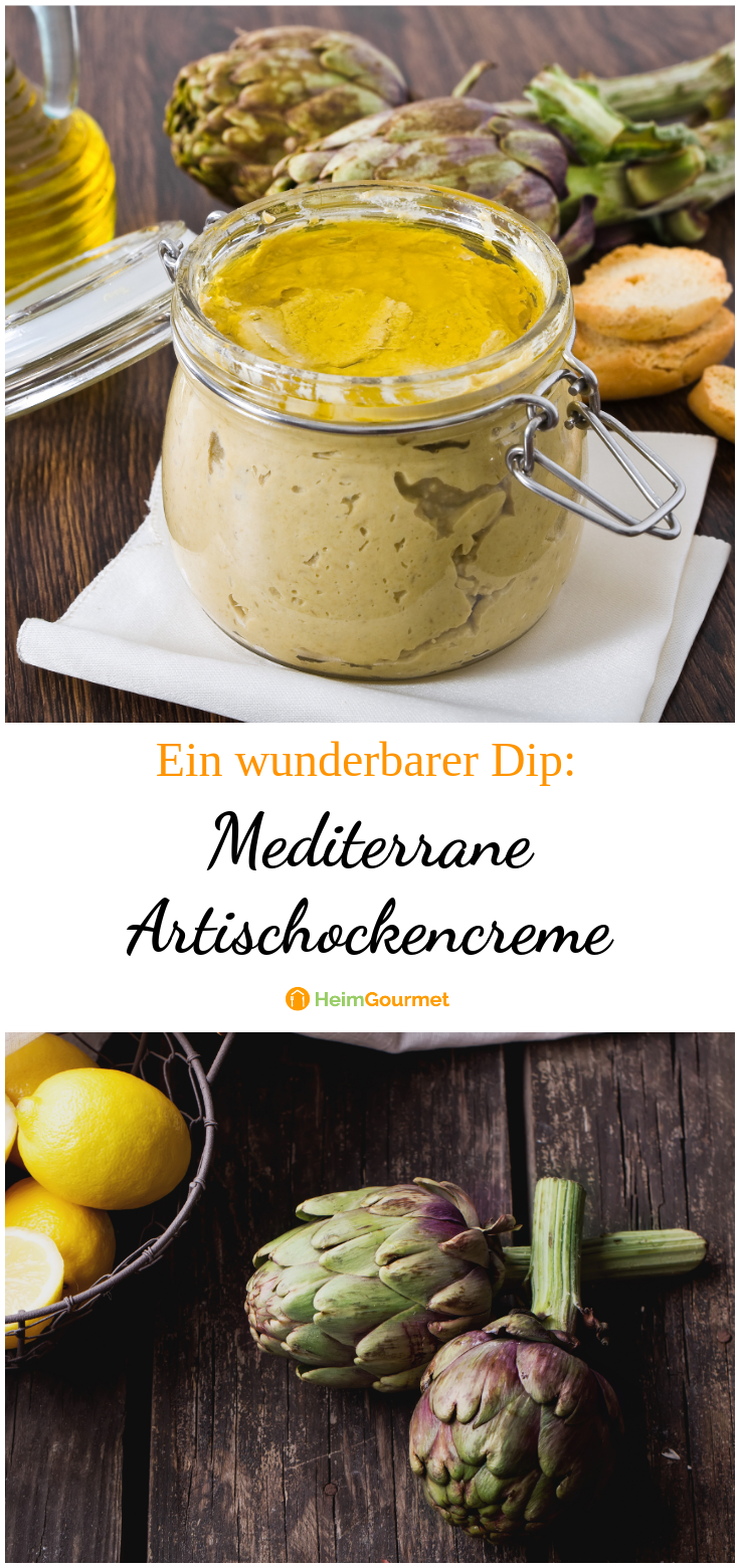 Artischockencreme