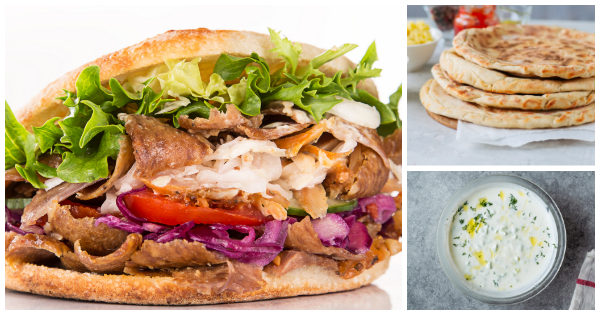 DÖNER macht schöner: Die türkische Spezialität hausgemacht