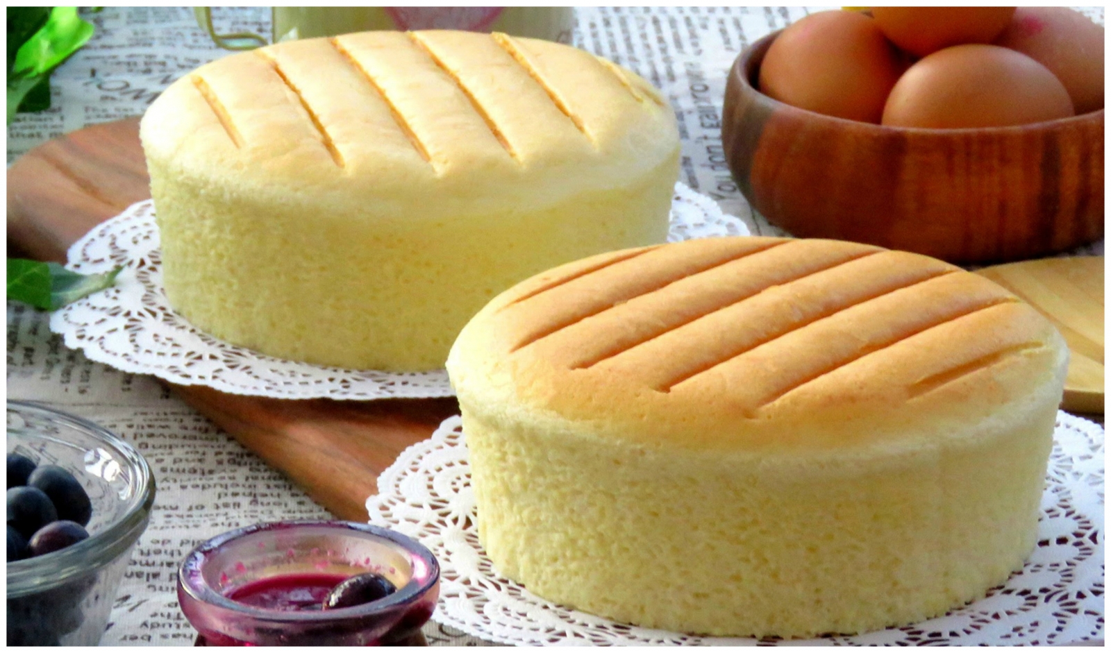 How To Make Cotton Soft Sponge Cake How To Make Cotton Soft Sponge Cake