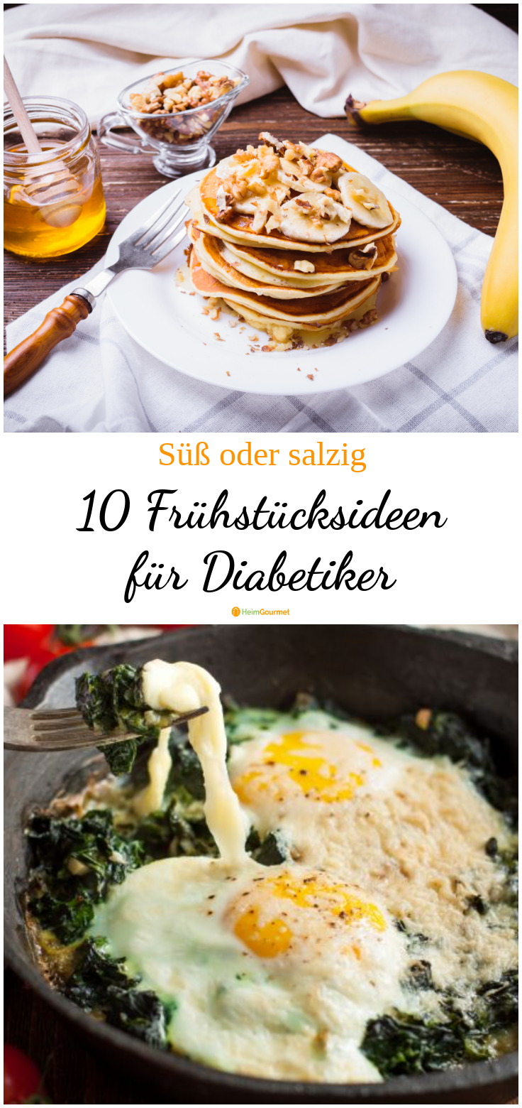 10 leckere Frühstücksideen für Diabetiker