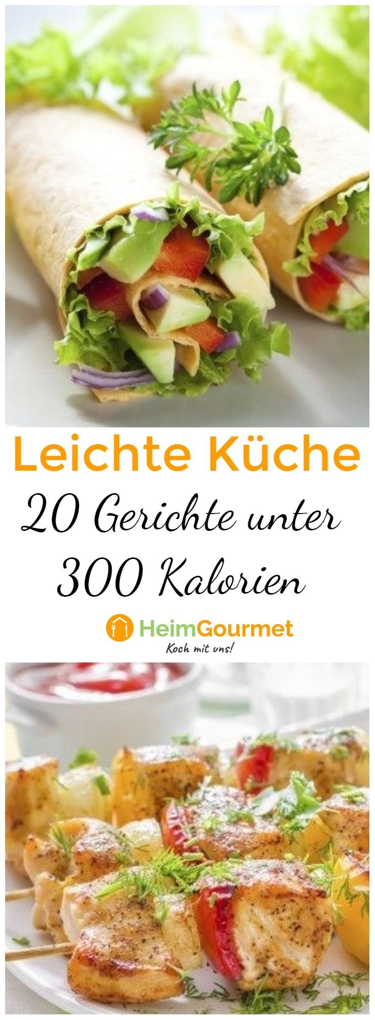 Gerichte Unter 300 Kcal Kalorienarme Abendessen Mit Maximal 0 Kcal