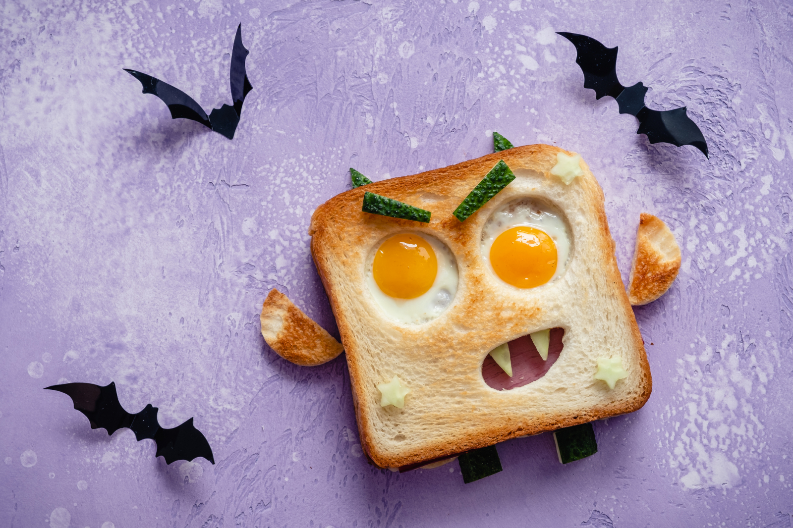 13 Herzhafte Halloween-Rezepte für einen gruseligen und leckeren Abend