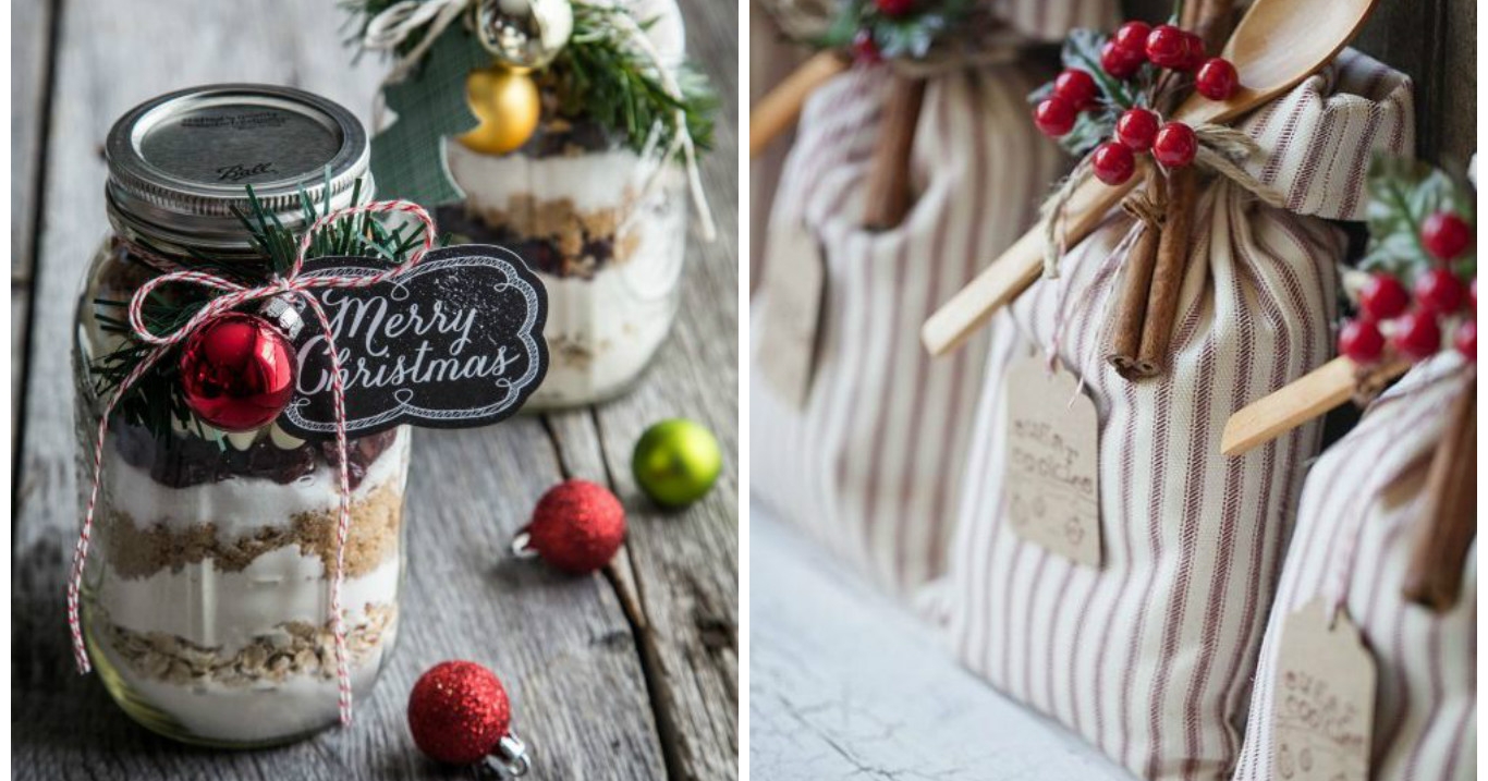 20 originelle Mitbringsel in der Weihnachtszeit