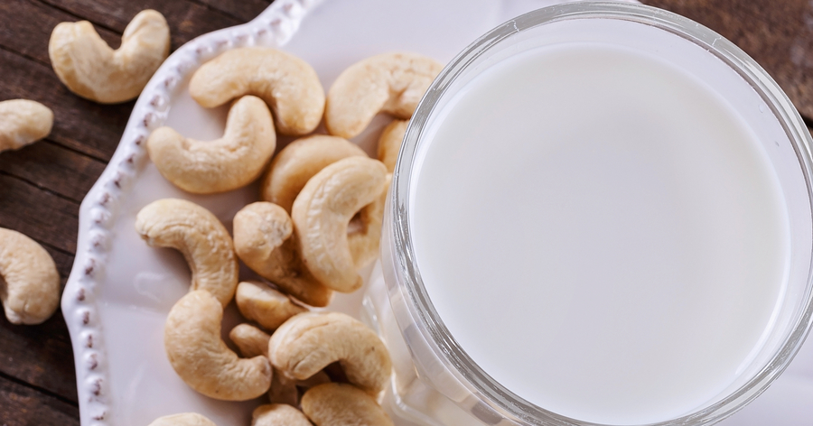Cremig, exotisch, lecker: CASHEWSAHNE