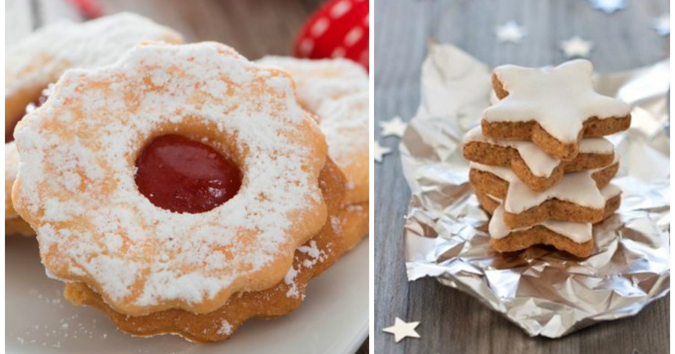 10 beste traditionelle Weihnachtskekse