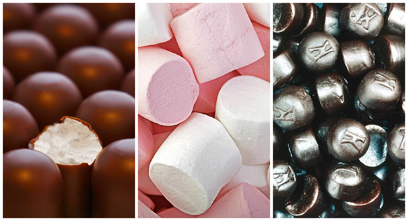 Naschen erlaubt! 10 Süßigkeiten mit wenig Kalorien