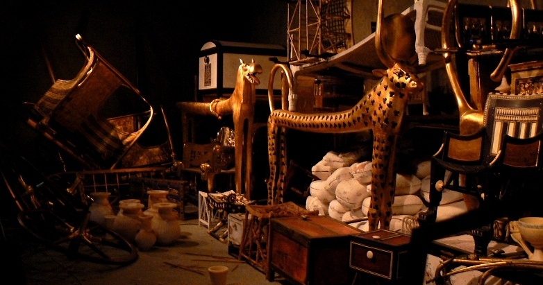 Das ist an einem 4. November passiert