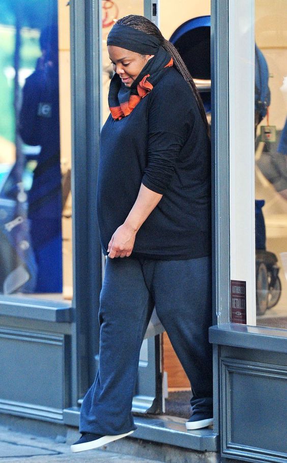 Bestätigt: Janet Jackson (50) erwartet ihr ERSTES Baby