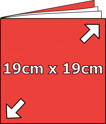 A5 Quadrat Format