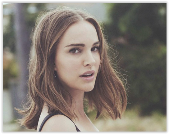 Das Schönheitsgeheimnis der Natalie portman