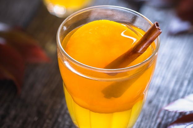Das Detox-Getränk, das auch die Pfunde purzeln lässt