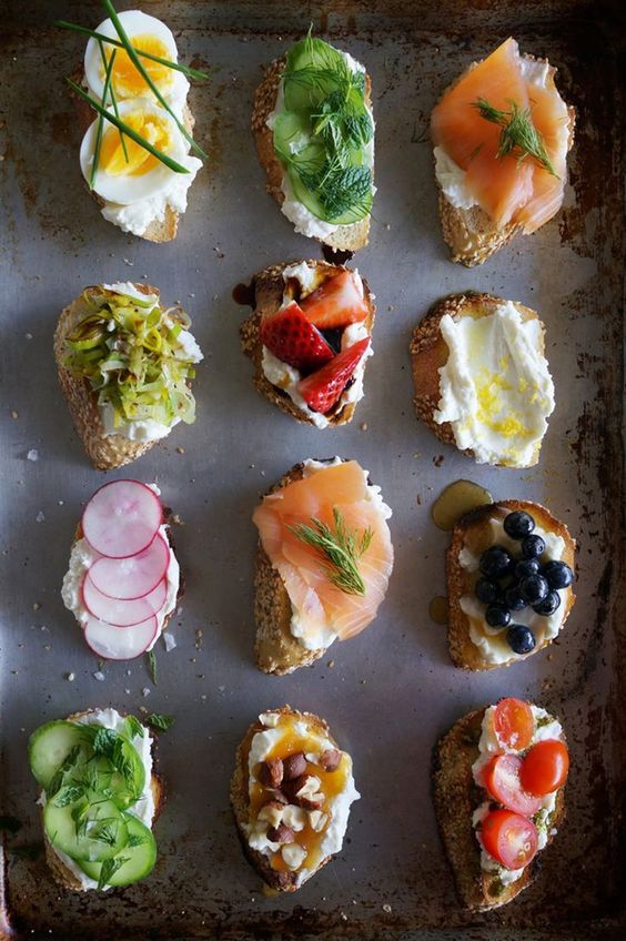 Belegte Brote - Rezepte Suchen