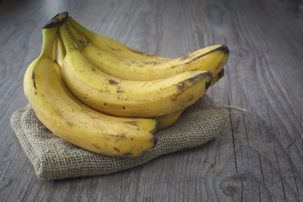 Lockerungsmittel: Bananen
