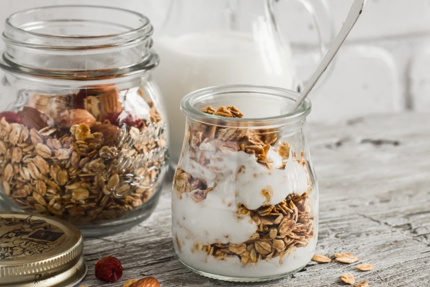 4 Frühstückssnacks, die den Stoffwechsel beschleunigen und helfen, Bauchfett zu verlieren