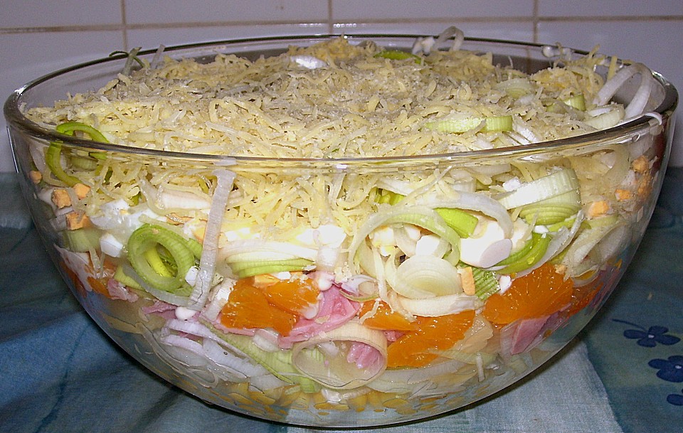 Schichtsalat (4.1/5)