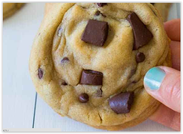 Die besten Chocolate-Chip-Cookies mit Zuckerrübensirup (4/5)