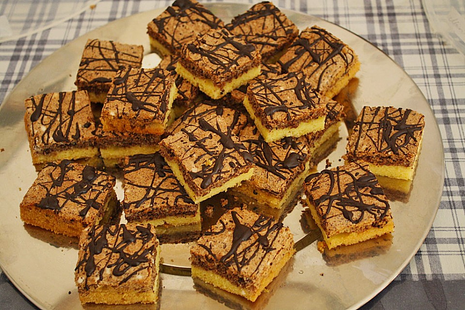 Nuss Nougat Kuchen Vom Blech - Rezepte Suchen