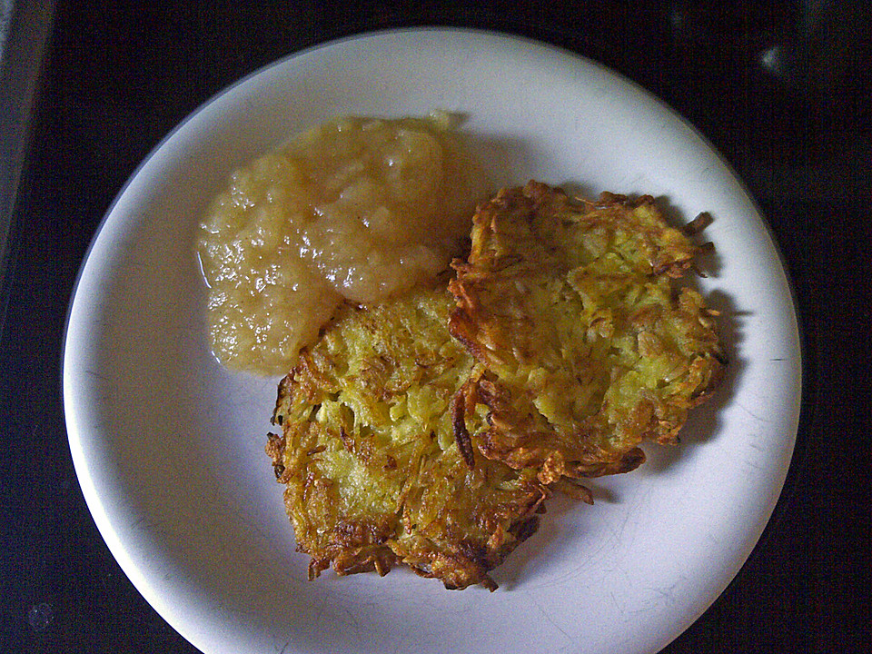 Kribbelchen Reibekuchen - Rezepte Suchen