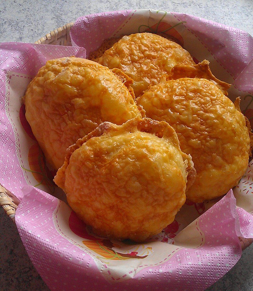 Leckere Rezepte für schnelle Käsebrötchen
