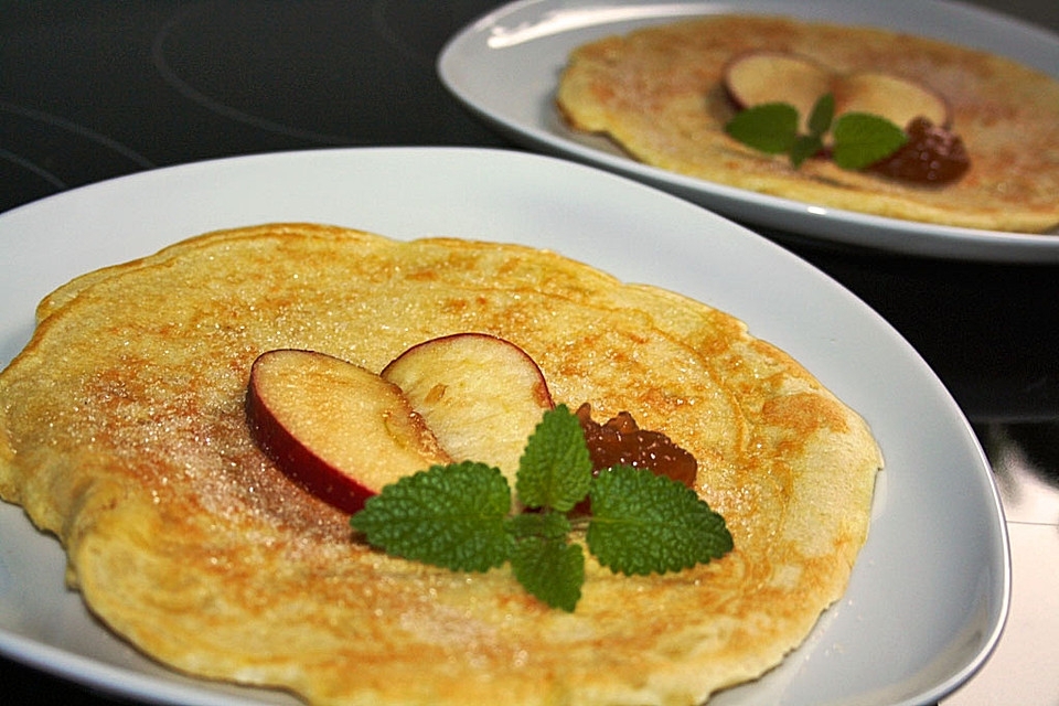 Pfannkuchen Grundrezept (4.3/5)