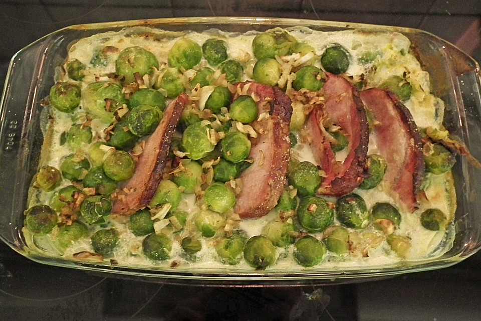 Partypfanne Mit Kasseler Und Steinpilzen - Rezepte Suchen
