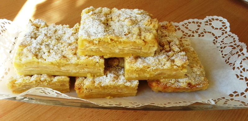 Leckere Rezepte für bunte Blechkuchen
