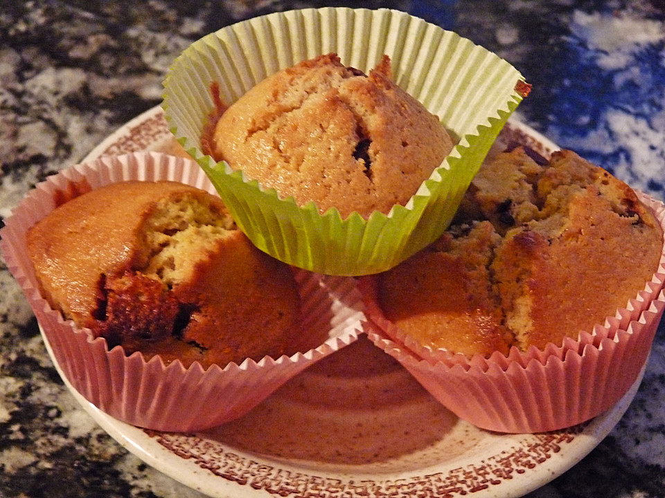 Baileys Muffins (4.4/5)