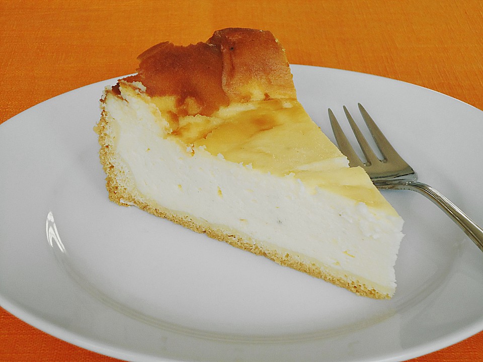 Der beste Käsekuchen der Welt (3.7/5)